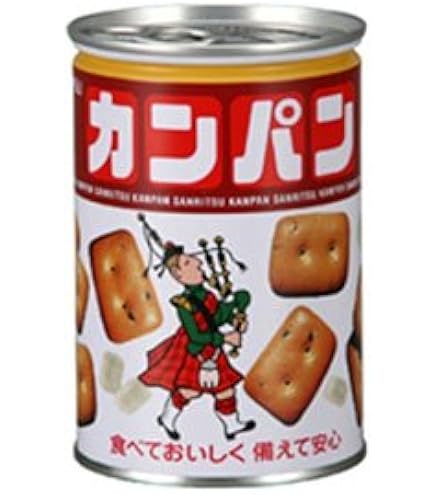 かんぱんさん専用 Amazon | 三立 缶入カンパン 100g×24個 | 三立製菓 | 備蓄用保存パン 通販
